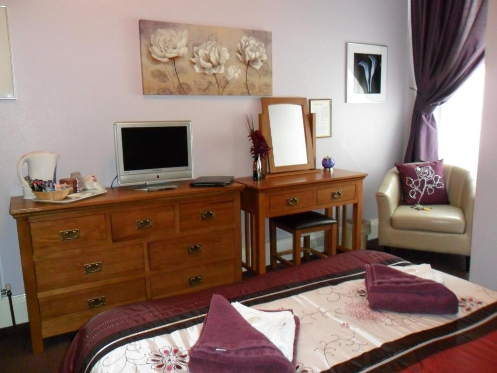 Exton House Hotel Torquay Kamer foto