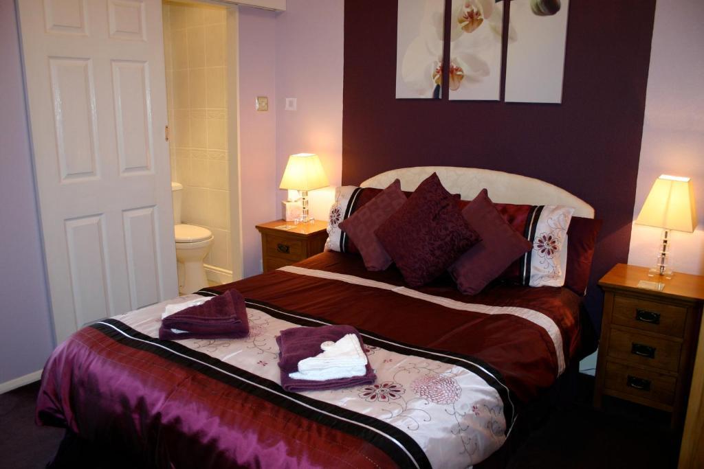 Exton House Hotel Torquay Kamer foto