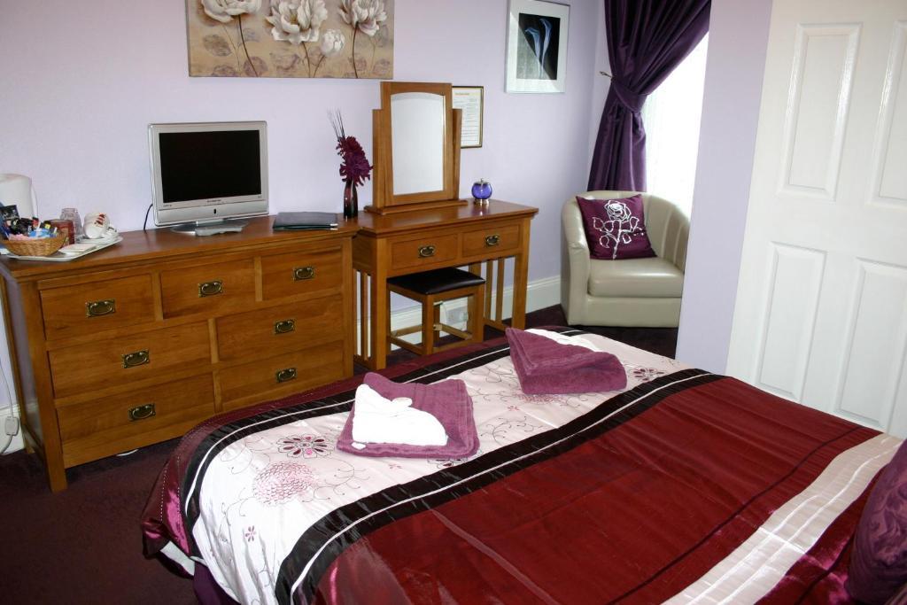 Exton House Hotel Torquay Kamer foto