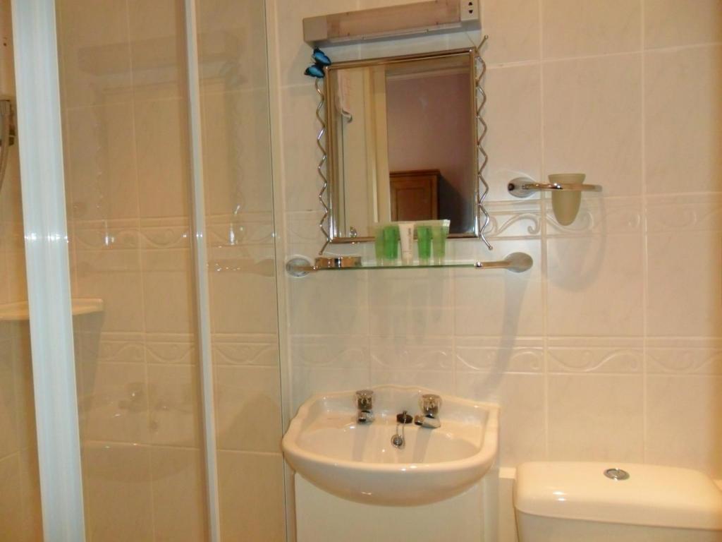 Exton House Hotel Torquay Kamer foto