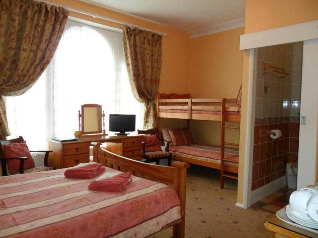 Exton House Hotel Torquay Kamer foto