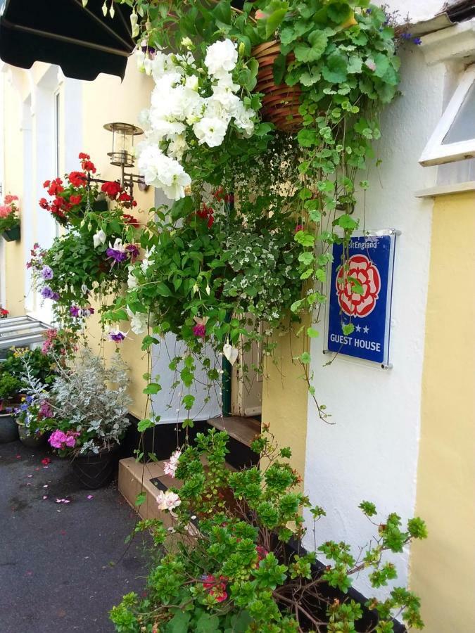 Exton House Hotel Torquay Buitenkant foto