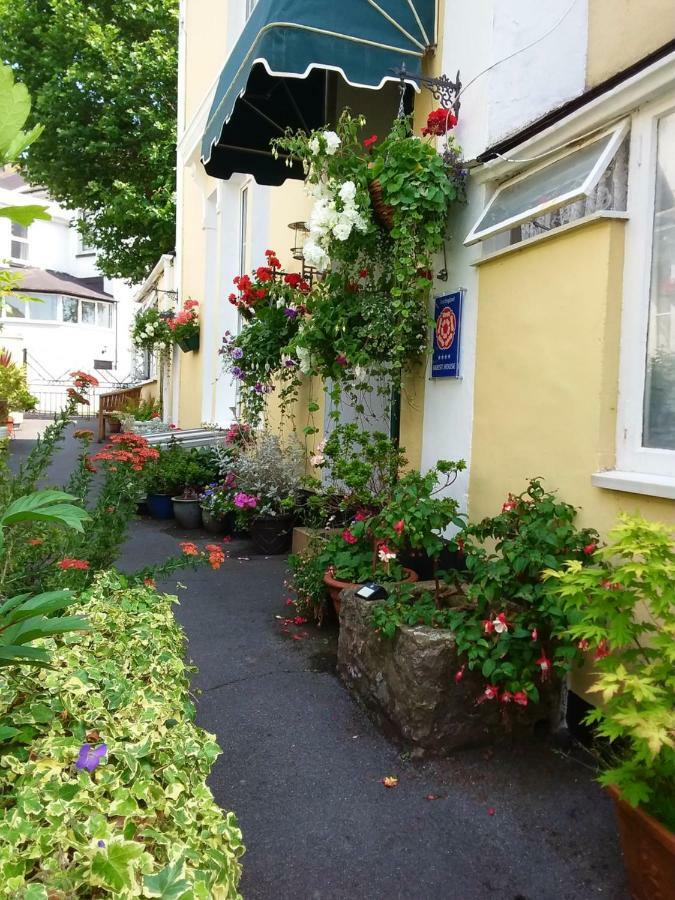 Exton House Hotel Torquay Buitenkant foto