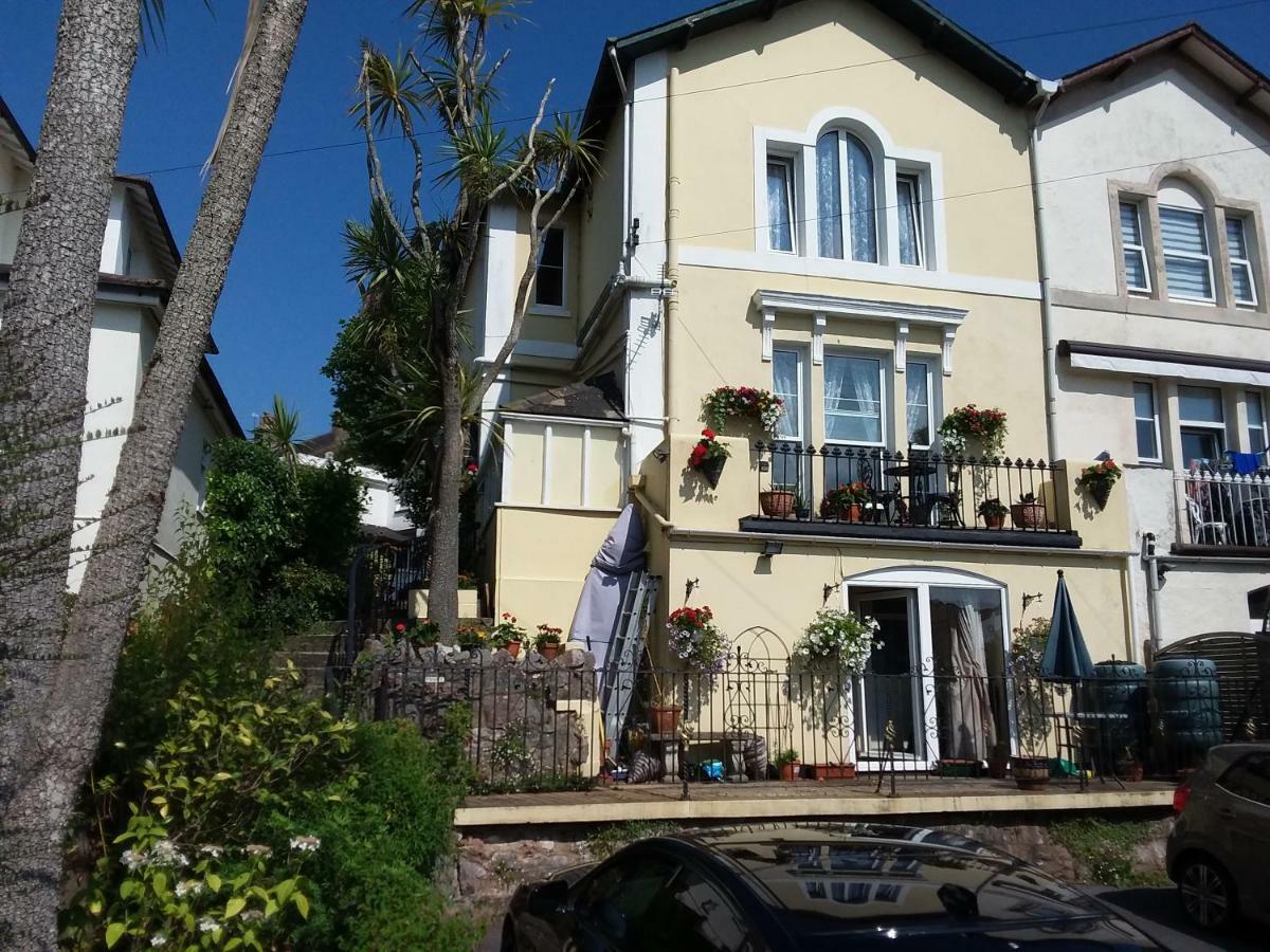 Exton House Hotel Torquay Buitenkant foto