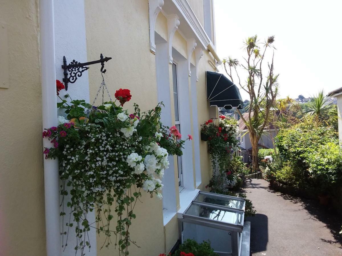 Exton House Hotel Torquay Buitenkant foto