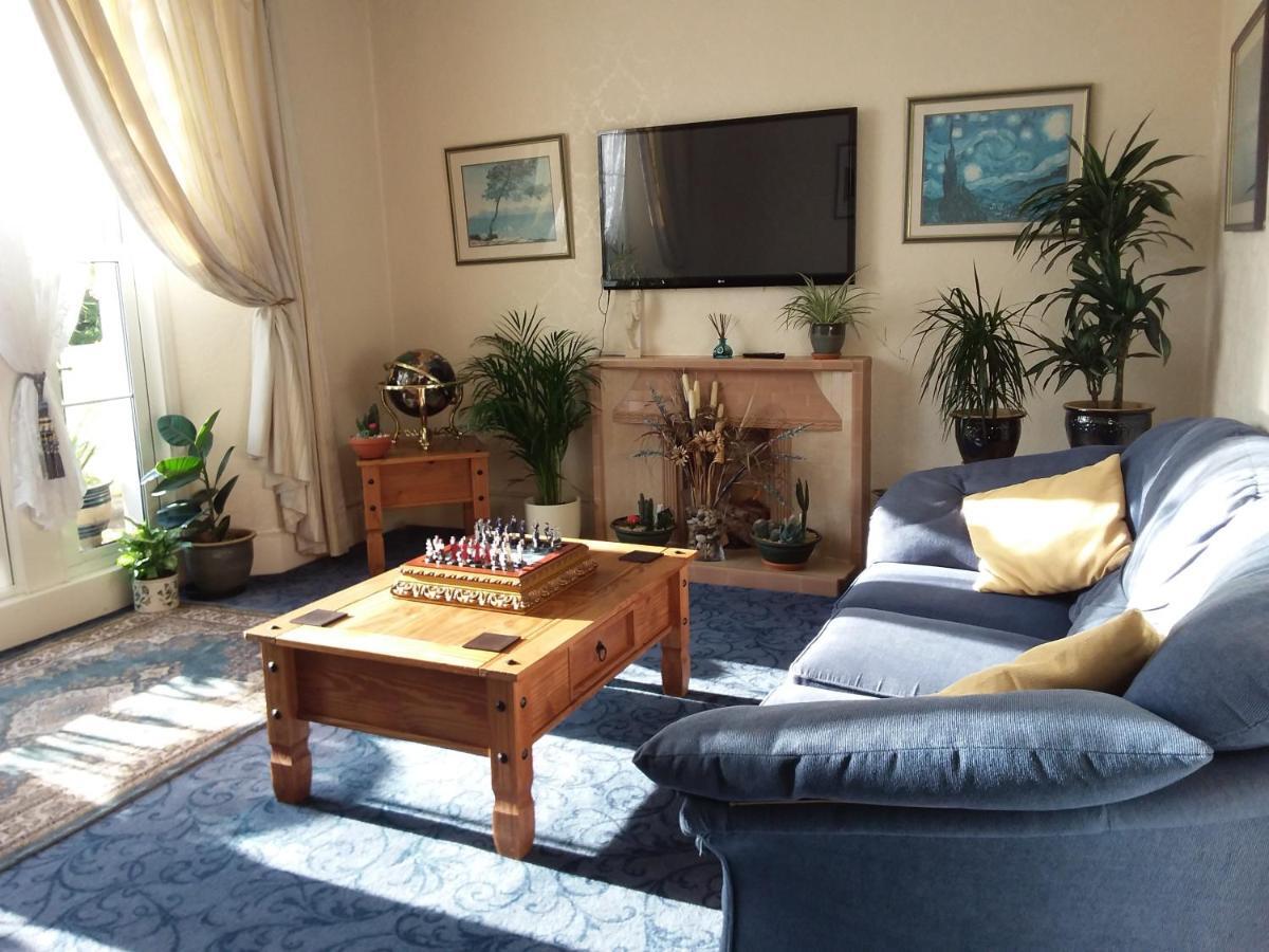Exton House Hotel Torquay Buitenkant foto